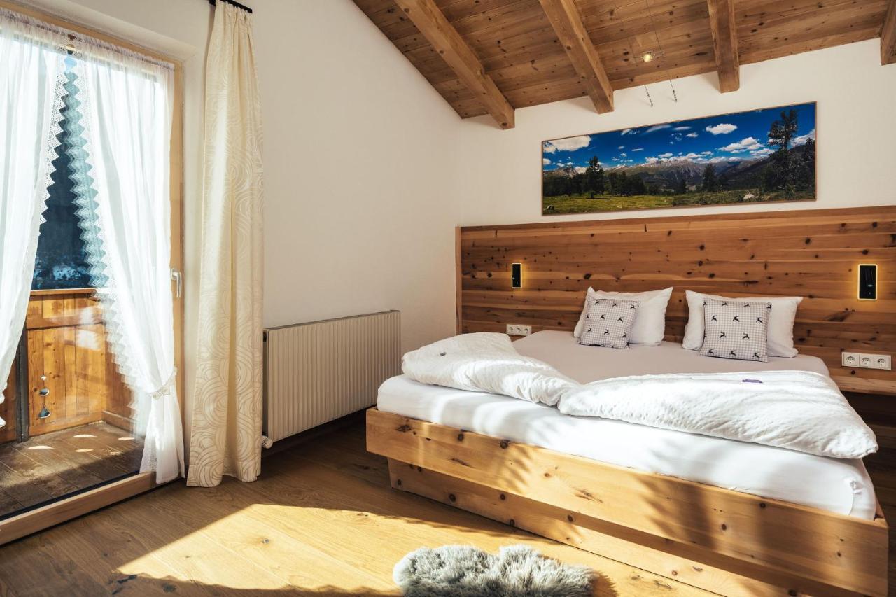 Apart Piz Lad Nauders Buitenkant foto